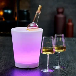 Vin Accessoires^CASA NOZZO Becs Verseurs Set De 2 Argent