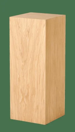 Supports Pour Plantes^CASA OKA Socle Naturel