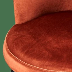 Chaises De Salle À Manger^CASA OLIVIER Chaise Salle à Manger Brun