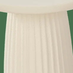 Tables D'Appoint^CASA OTIS Table D'appoint Blanc