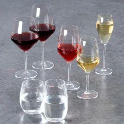 Verres À Vin|Verres À Boire^CASA PALACE Verre à Eau 40 CL