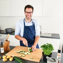 Planches À Découper^CASA PANDA Planche à Découper De Comptoir Naturel