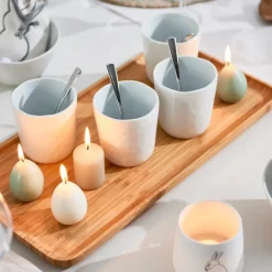 Accessoires De Cuisine^CASA PANDA Porte Essuie-tout Naturel