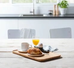 Accessoires De Cuisine^CASA PANDA Porte Essuie-tout Naturel