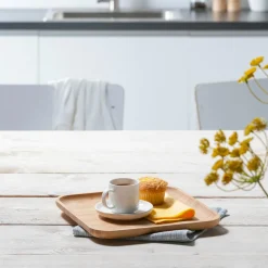 Accessoires De Cuisine^CASA PANDA Porte Essuie-tout Naturel