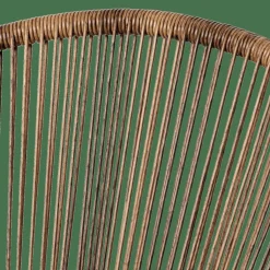 Fauteuils De Jardin^CASA PAPAYO Chaise Lounge Avec Coussin Naturel