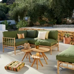 Coussin Palette^CASA PAULETTA LUXE Coussin Vert