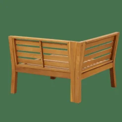 Salon De Jardin^CASA PAULETTE Fauteuil Lounge Naturel