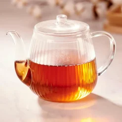 Accessoires Café|Accessoires Thé^CASA PAUSA Bouteille Isotherme 1 Litre Blanc