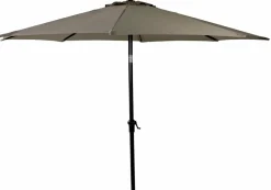 Pieds De Parasol Et Dalles^CASA PESCARA Pied De Parasol Noir