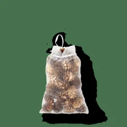 Figures Déco^CASA PINECONE Déco à Disperser Doré