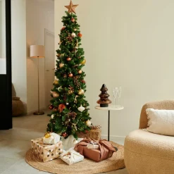 Figures Déco^CASA POLLY Décoration Doré