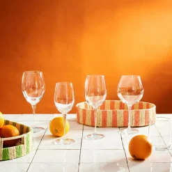 Verres À Vin^CASA PREMIUM Verre à Vin 33 CL