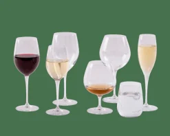 Verres À Vin^CASA PREMIUM Verre à Vin 60 CL