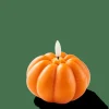 Bougies Led|Halloween^CASA PUMPI Bougie Led Orange