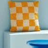 Coussins^CASA QUADRADO Coussin Jaune
