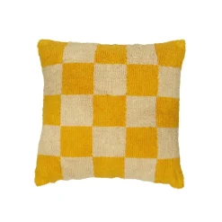 Coussins^CASA QUADRADO Coussin Jaune