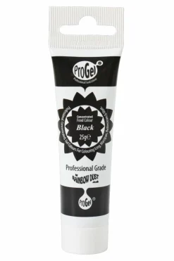 Alimentation^CASA RAINBOWDUST Gel Colorant Jaune Jaune