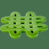 Aide Cuisine^CASA RASTOR Dessous-de-plat Vert