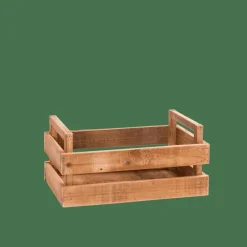 Caisses^CASA RECYCLE Caisse Naturel