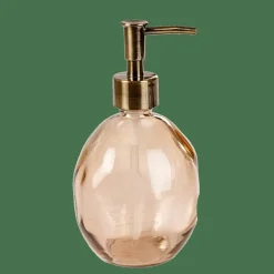 Accessoires Lavabo^CASA RECYCLE Distributeur De Savon Brun