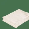 Gants De Toilette^CASA RECYCLE Gants De Toilette Set De 2 Crème