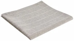 Nappes^CASA RECYCLE Nappe Gris