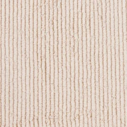 Tapis De Bain^CASA RECYCLE Tapis De Bain 70x120 Crème