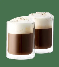 Accessoires Thé|Verres À Café^CASA RELAX Verres Double Paroi Set De 2 33 CL Transparent