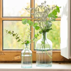Vases^CASA RETRO Vase Bouteille Transparent