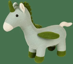 Kids^CASA REX Dinosaure Déco Vert