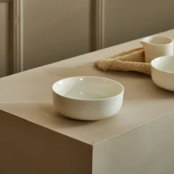 Sets De Table^CASA RINA Set De Table Blanc