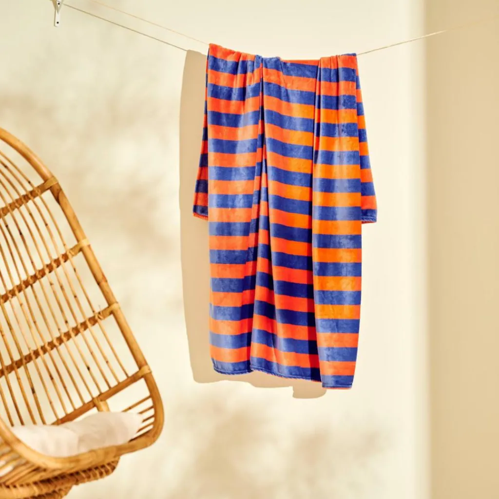 Plaids^CASA RIO Plaid Multicolore