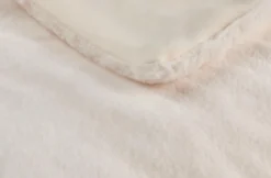 Plaids^CASA ROGER Plaid Blanc