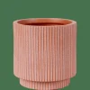 Pots De Jardin^CASA ROMA TERRA Pot De Jardin Rouge Clair