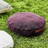 Coussins De Chaise|Poufs^CASA RONDI Coussin Matelas Mauve