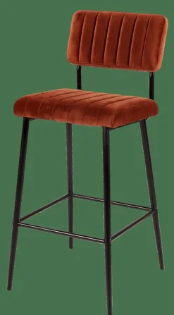 Chaises De Bar^CASA ROXY Tabouret De Bar Profondeur : 44cm