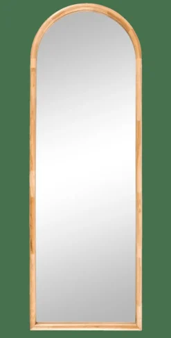 Miroirs^CASA RUBBERWOOD Miroir Naturel