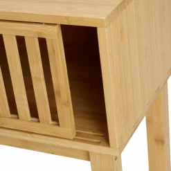 Miroirs^CASA RUBBERWOOD Miroir Naturel