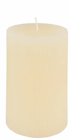 Bougies^CASA RUSTIC Bougie Ivoire
