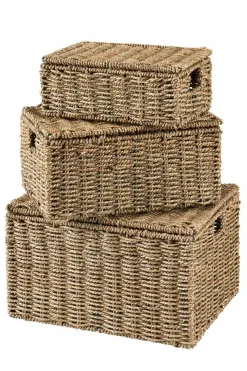 Serviettes^CASA SEAGRASS Porte-serviettes Naturel