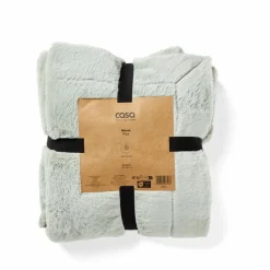 Plaids^CASA SENSATION Plaid Brun