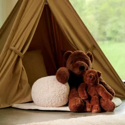 Coussins^CASA SHAUN Coussin Blanc