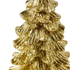 Bougies^CASA SHINY Bougie Doré