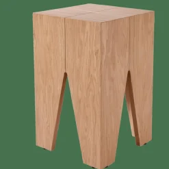 Tables D'Appoint|Tabourets^CASA SIGUR Table D'appoint Naturel