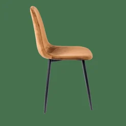 Chaises De Salle À Manger^CASA SILKE Chaise De Salle à Manger Caramel