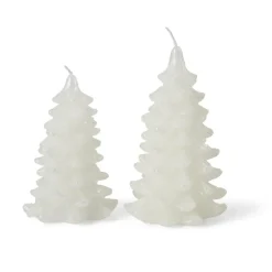 Bougies^CASA SNOWY Bougie Blanc