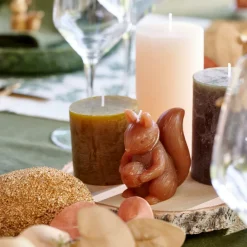 Figures Déco|Automne^CASA SQUIRREL Décoration Doré