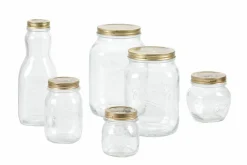 Bocaux^CASA STAGIONI Set De 2 Couvercles