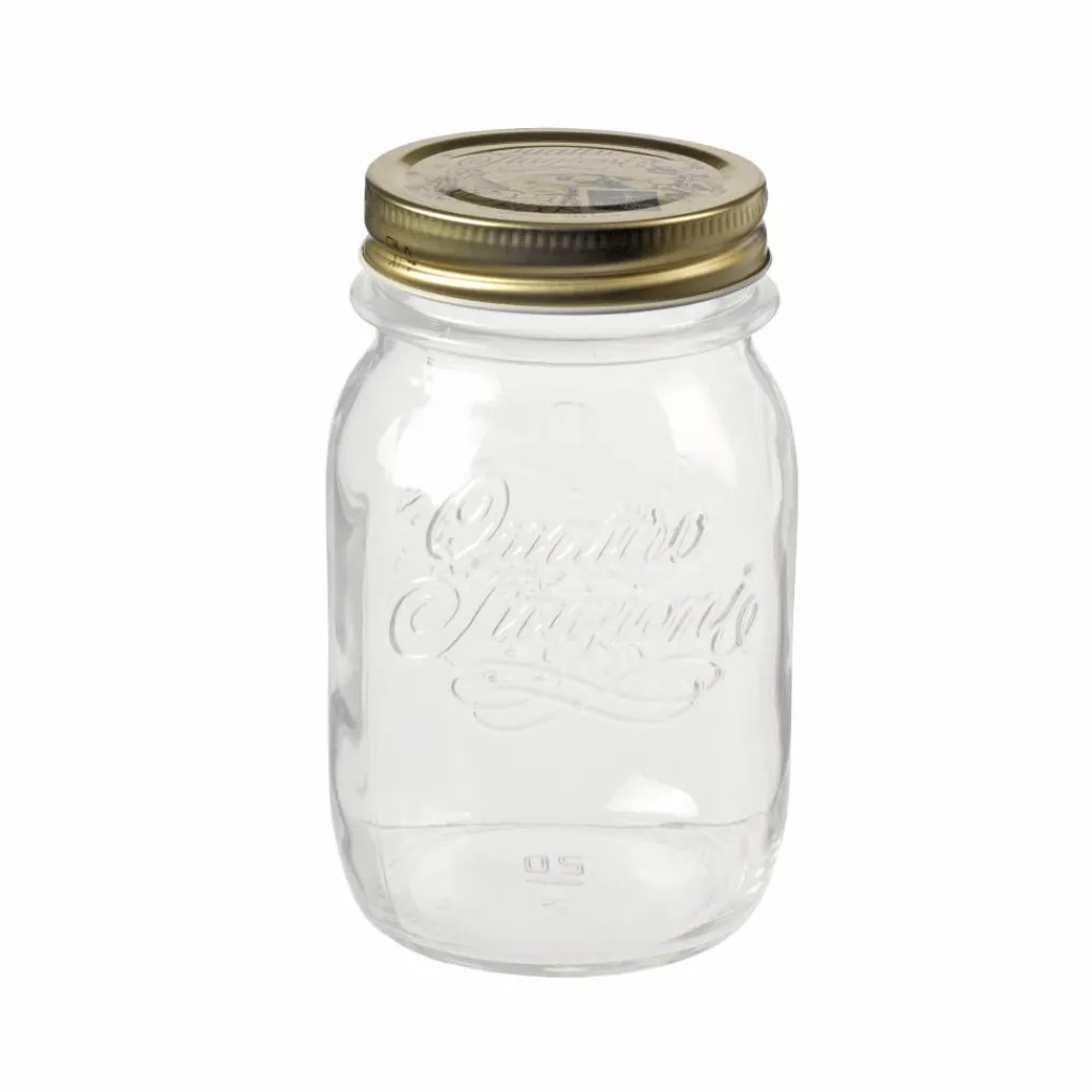 Bocaux^CASA STAGIONI Set De 2 Couvercles